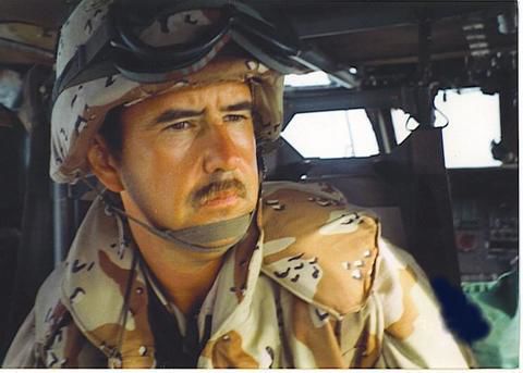 Barry McRary